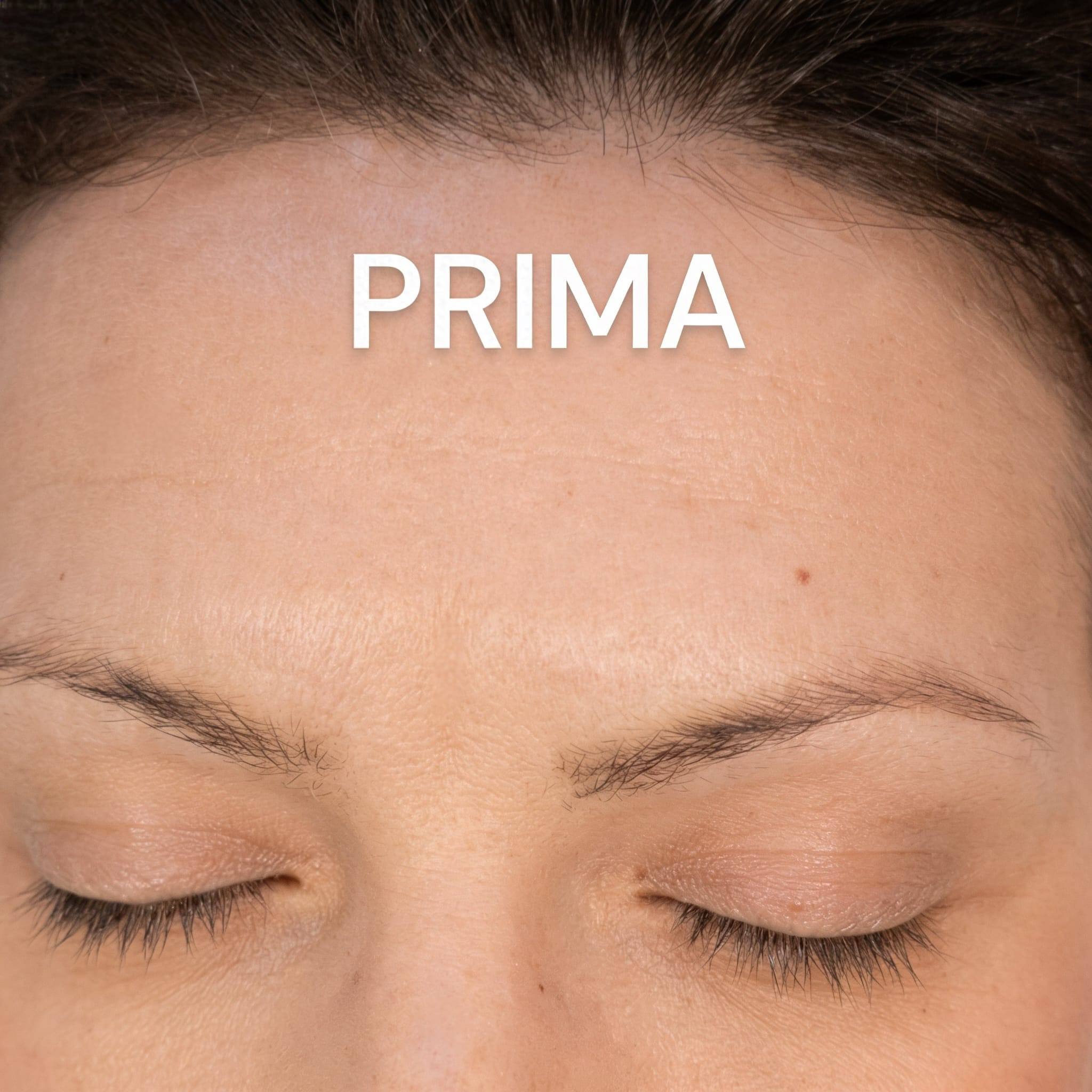 Trucco Semi-Permanente Sopracciglia - prima