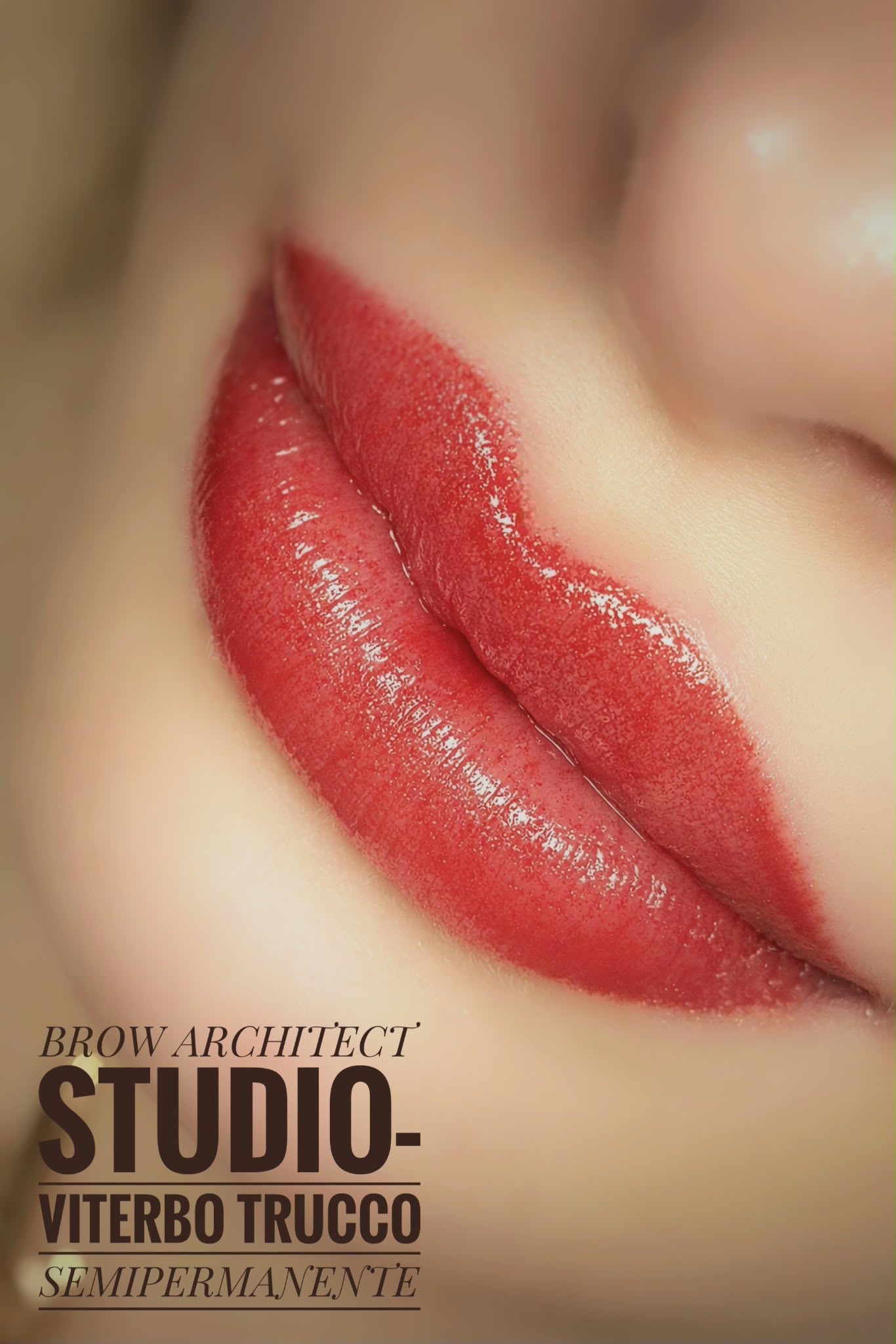 trucco semipermanente labbra