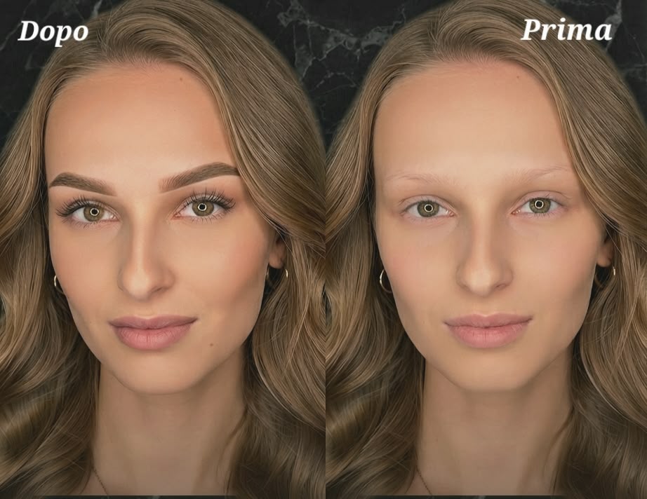 Trucco Semipermanente Sopracciglia-Brow Architect Studio Viterbo